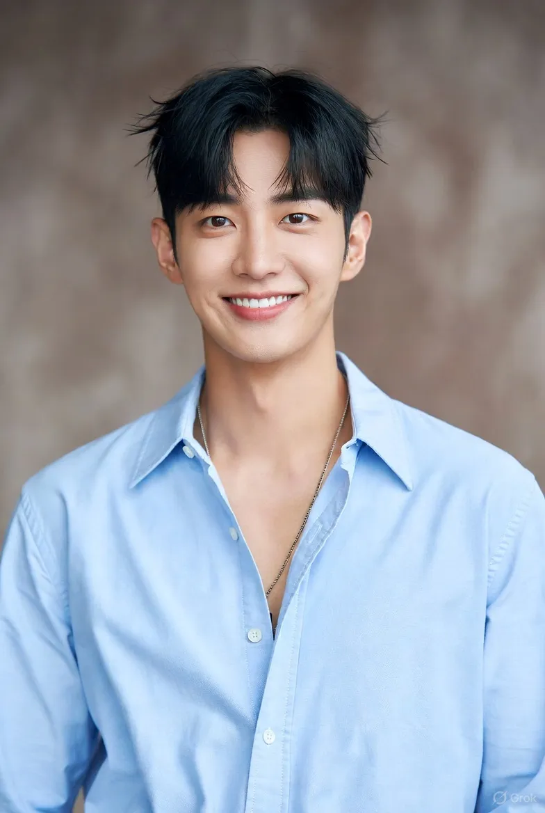 gempix2 Add a realistic, naturally blended beard to a face. before