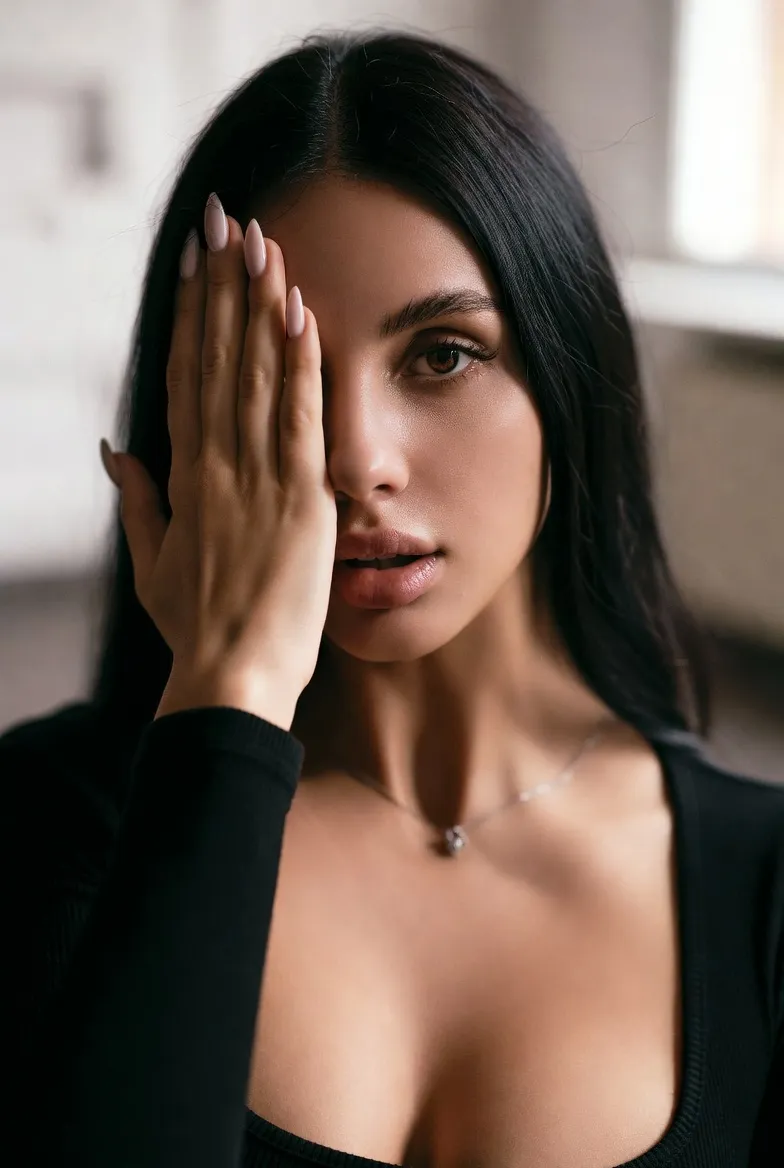 gempix2 A split portrait with 8-bit pixel art on one side and hyper-realism on the other. before