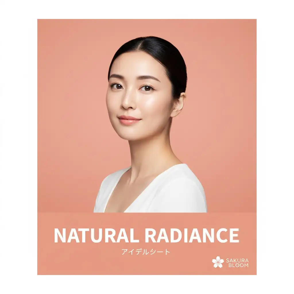 Gempix2 image prompt: Minimalist advertisement poster style, solid background, bold typography.